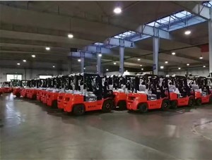 【杭叉百科】想要延長叉車壽命，停放車輛原來大有學(xué)問