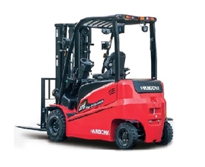 A系列2.5-3.5噸高性能電動叉車