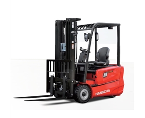 A系列1.3-2噸（三支點）電動叉車