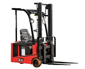 A系列-(迷你型)電動平衡重式叉車