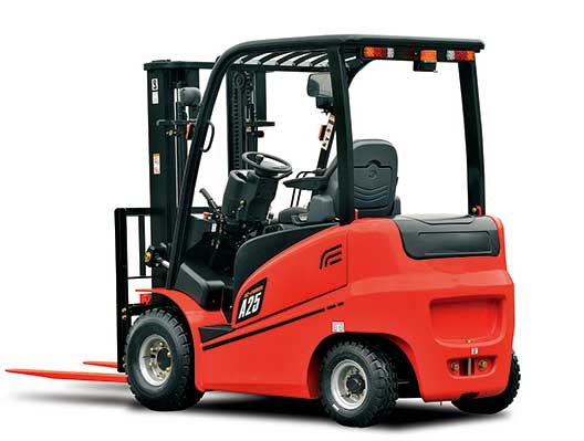 叉車(chē)安全帶的安全使用方法